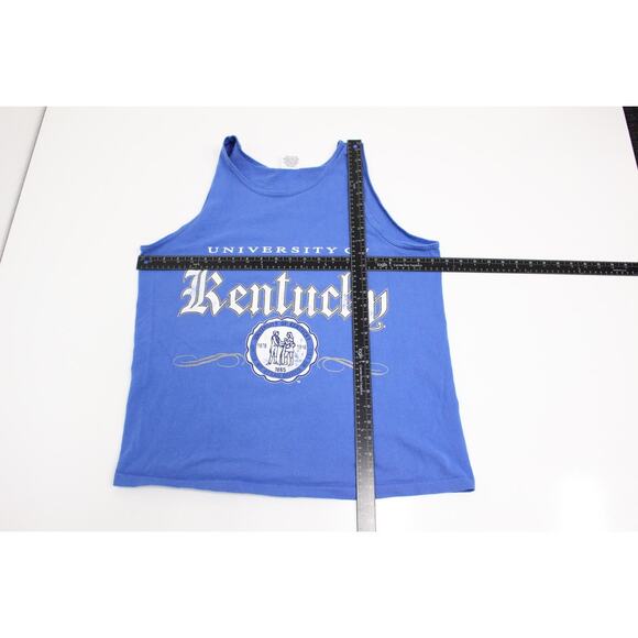 Vintage University of Kentucky Wildcats Tank Top Large - Picture 5 of 7
